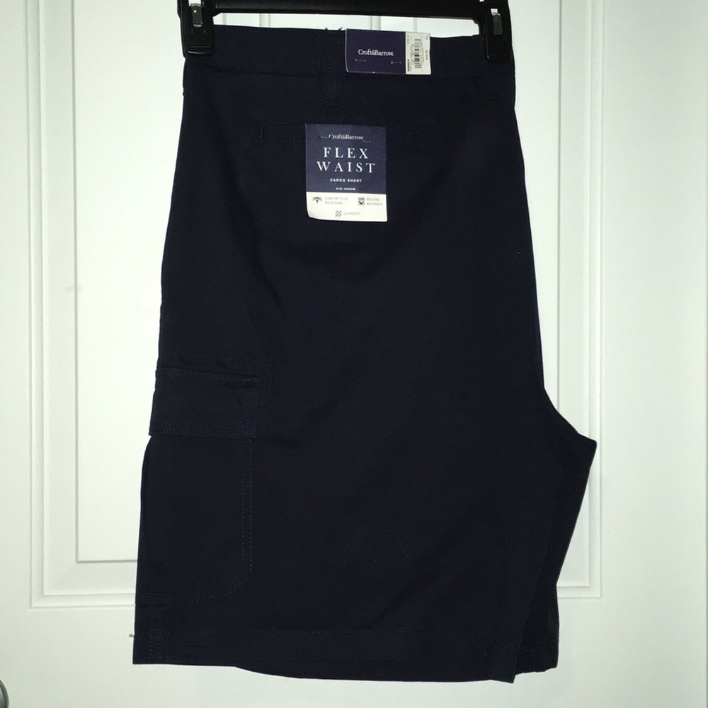 Men’s cargo shorts